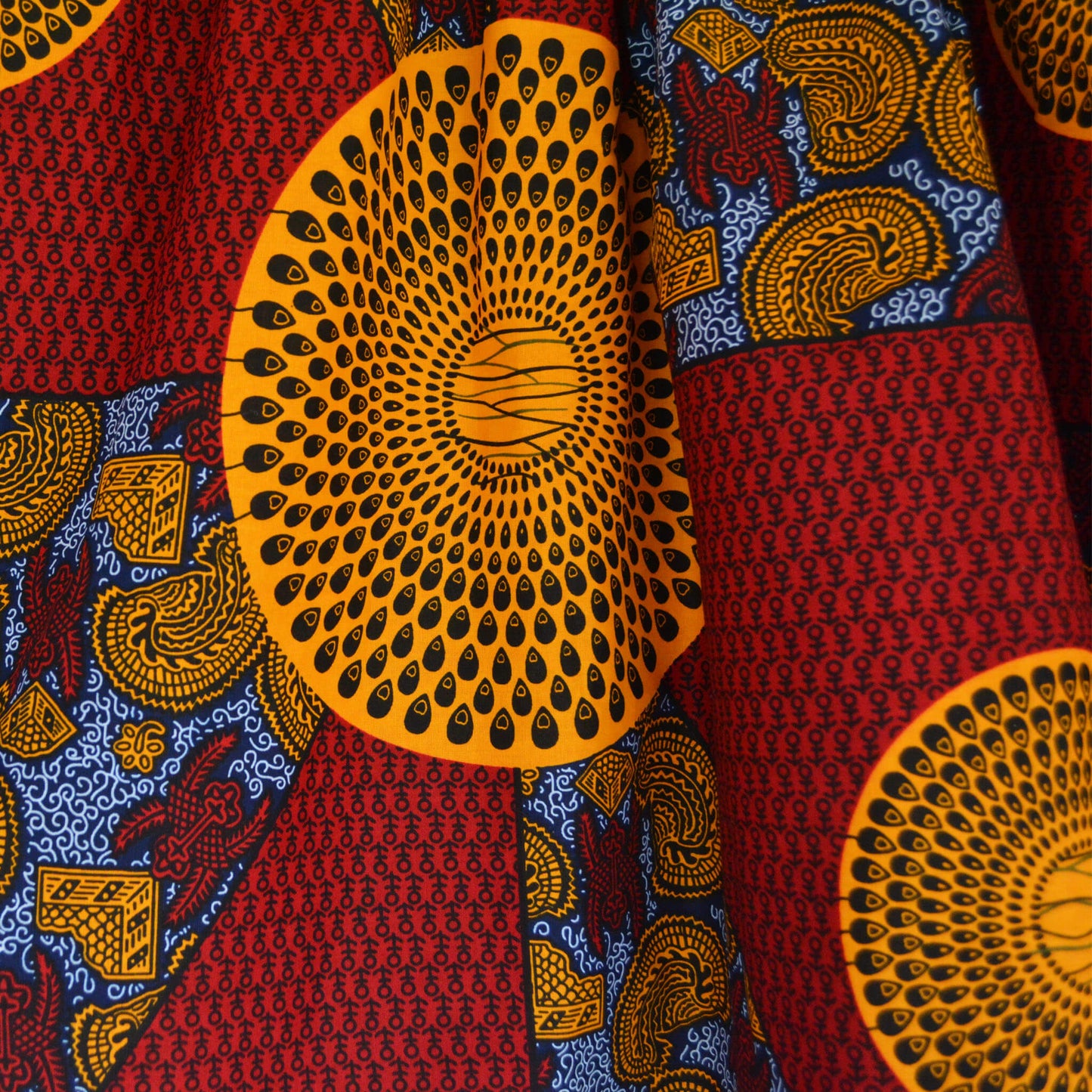 フレアスカート