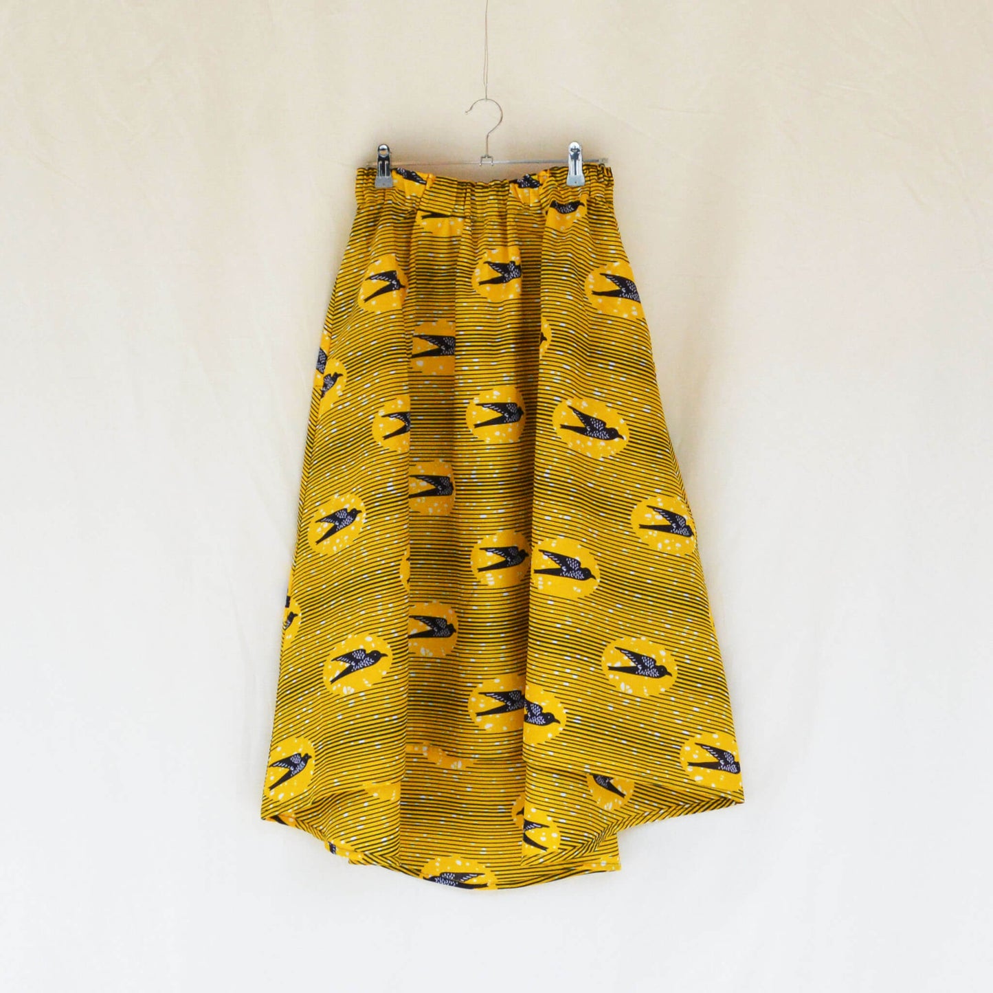 フィッシュテールスカート