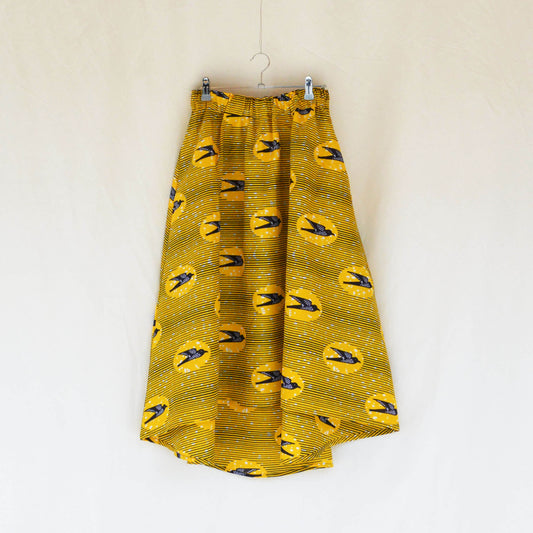 フィッシュテールスカート