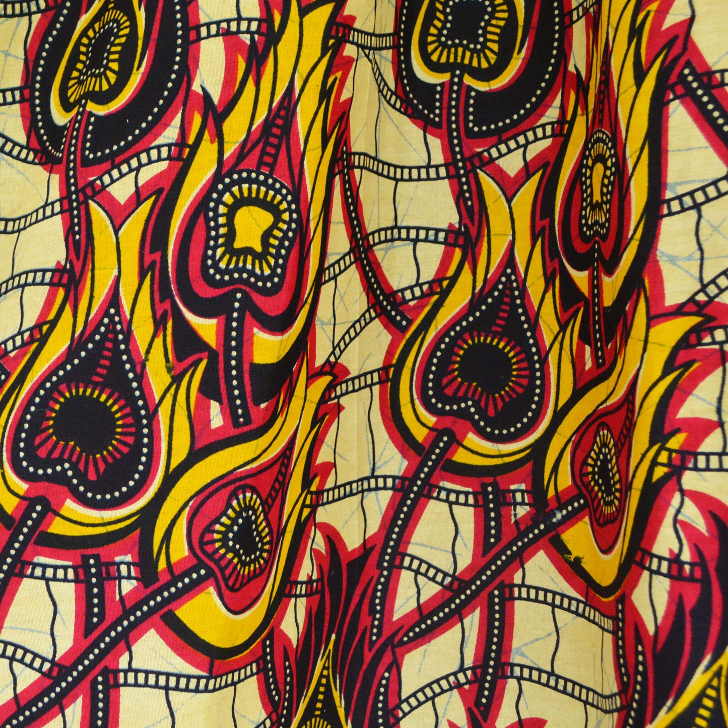 ノースリーブフィッシュテールワンピース