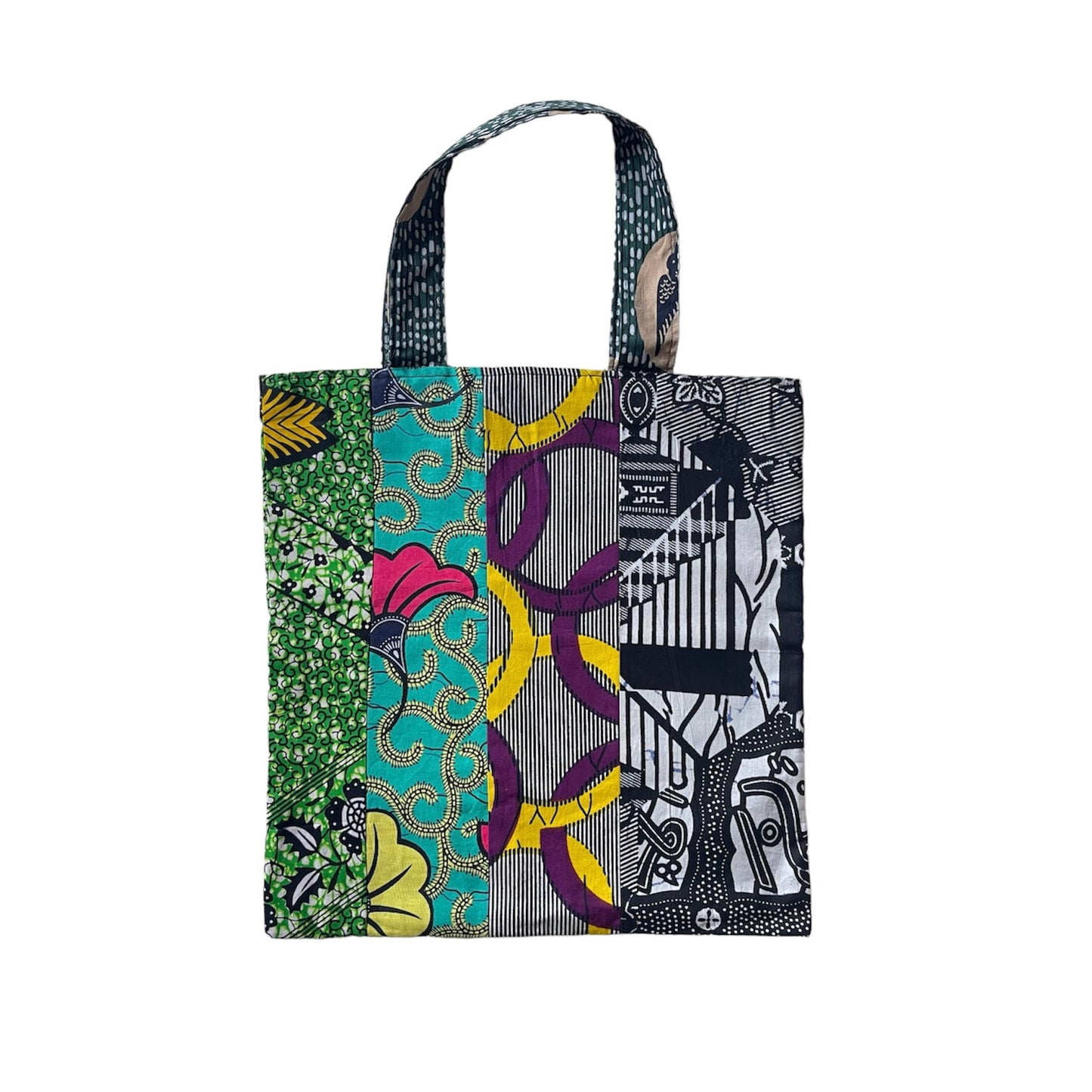 おまかせリバーシブルトートバッグ