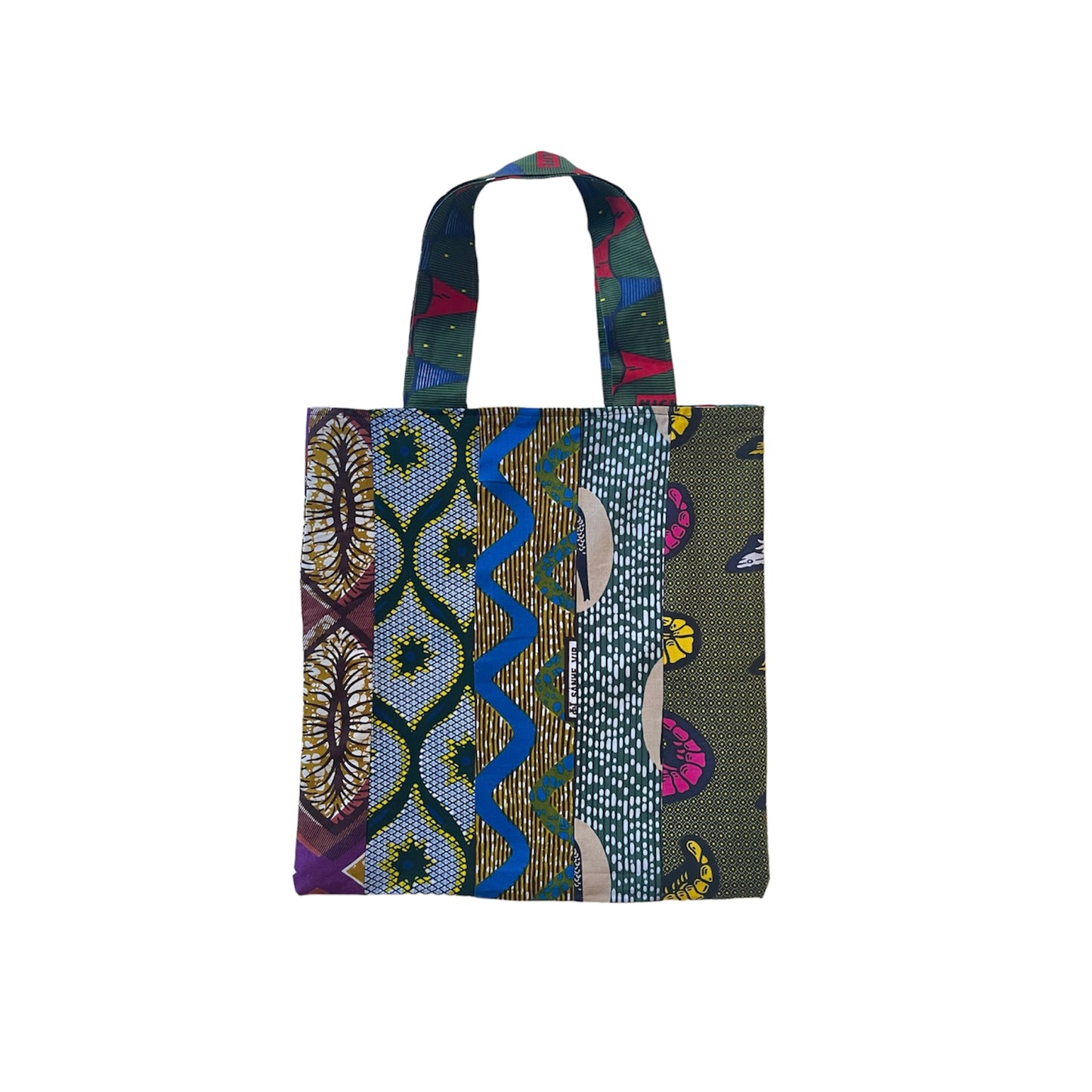 おまかせリバーシブルトートバッグ