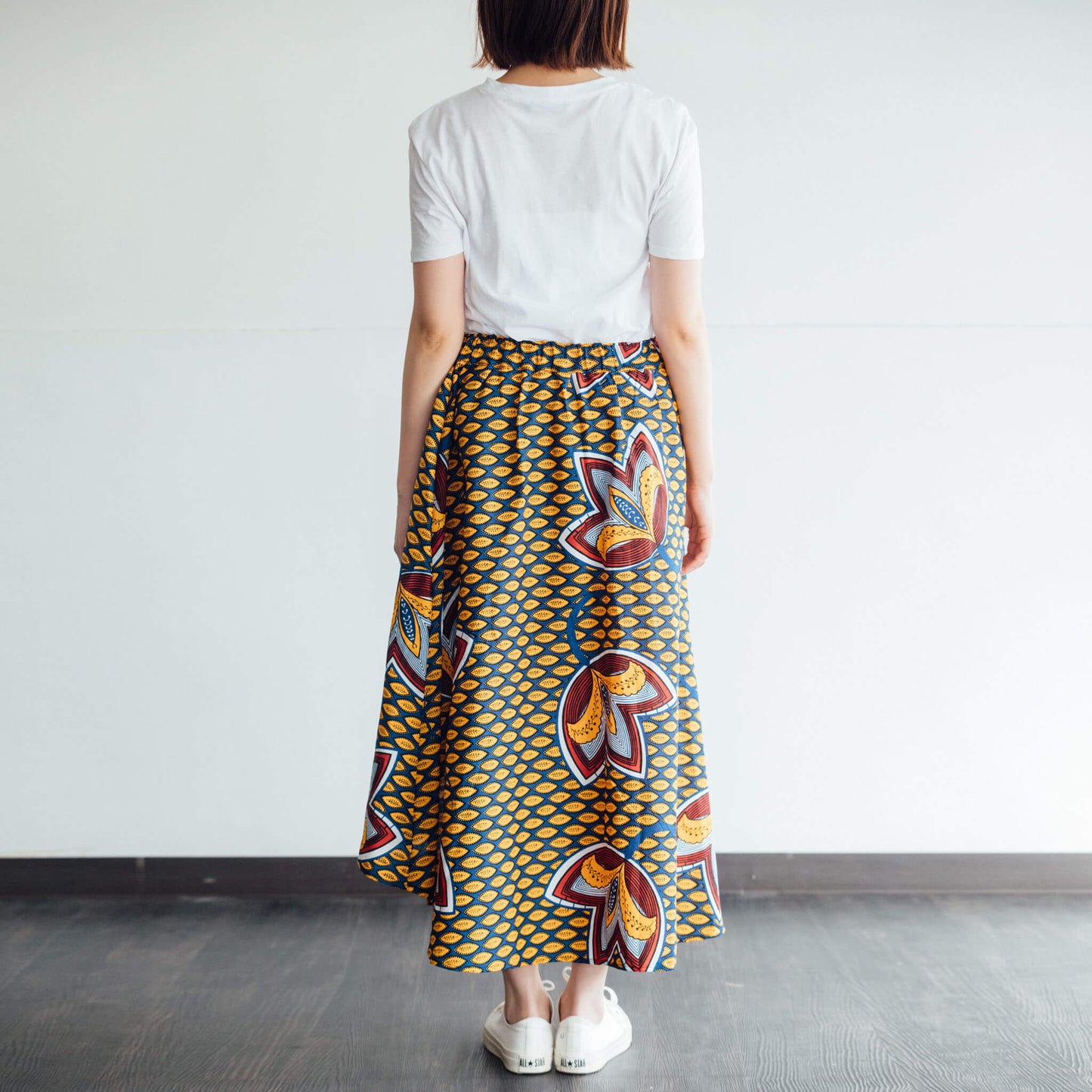 フィッシュテールスカート