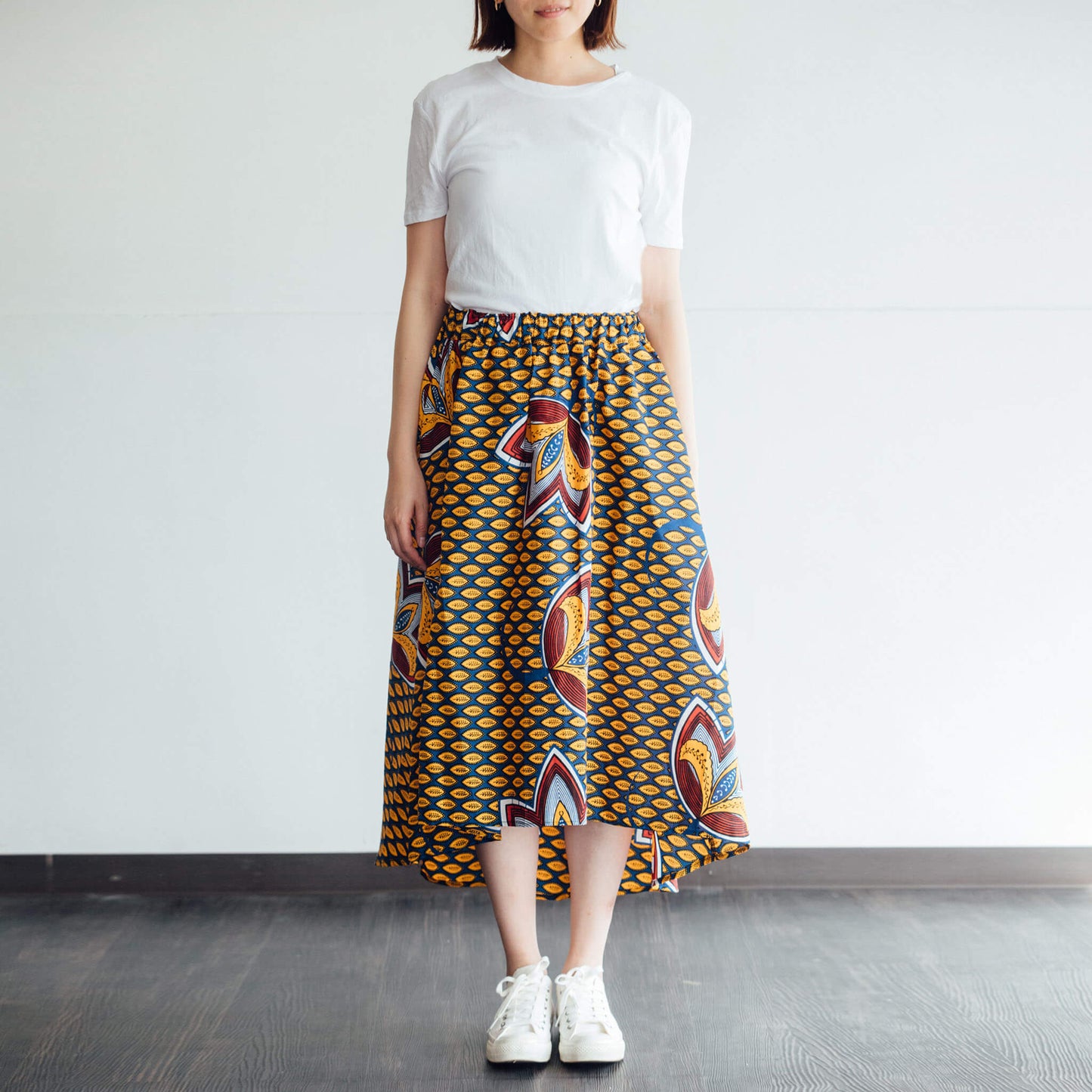 フィッシュテールスカート