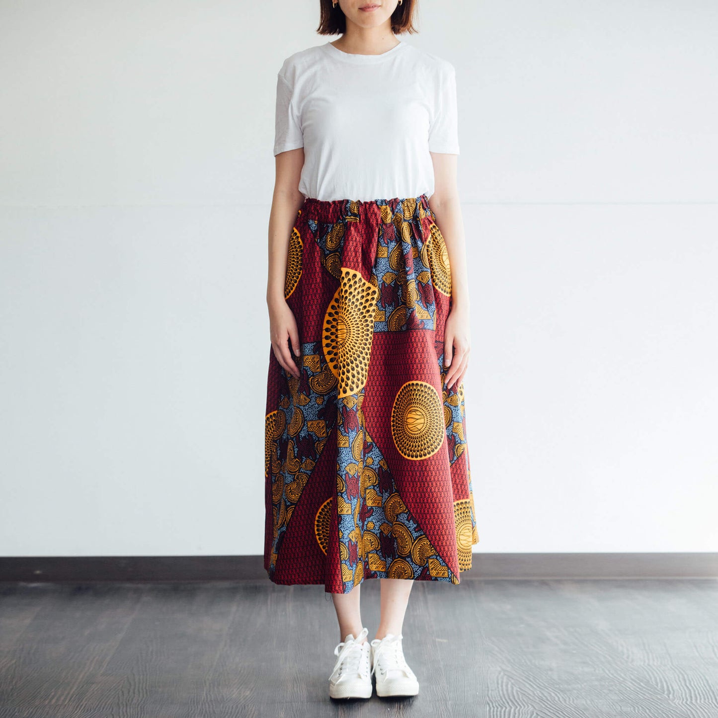 フレアスカート