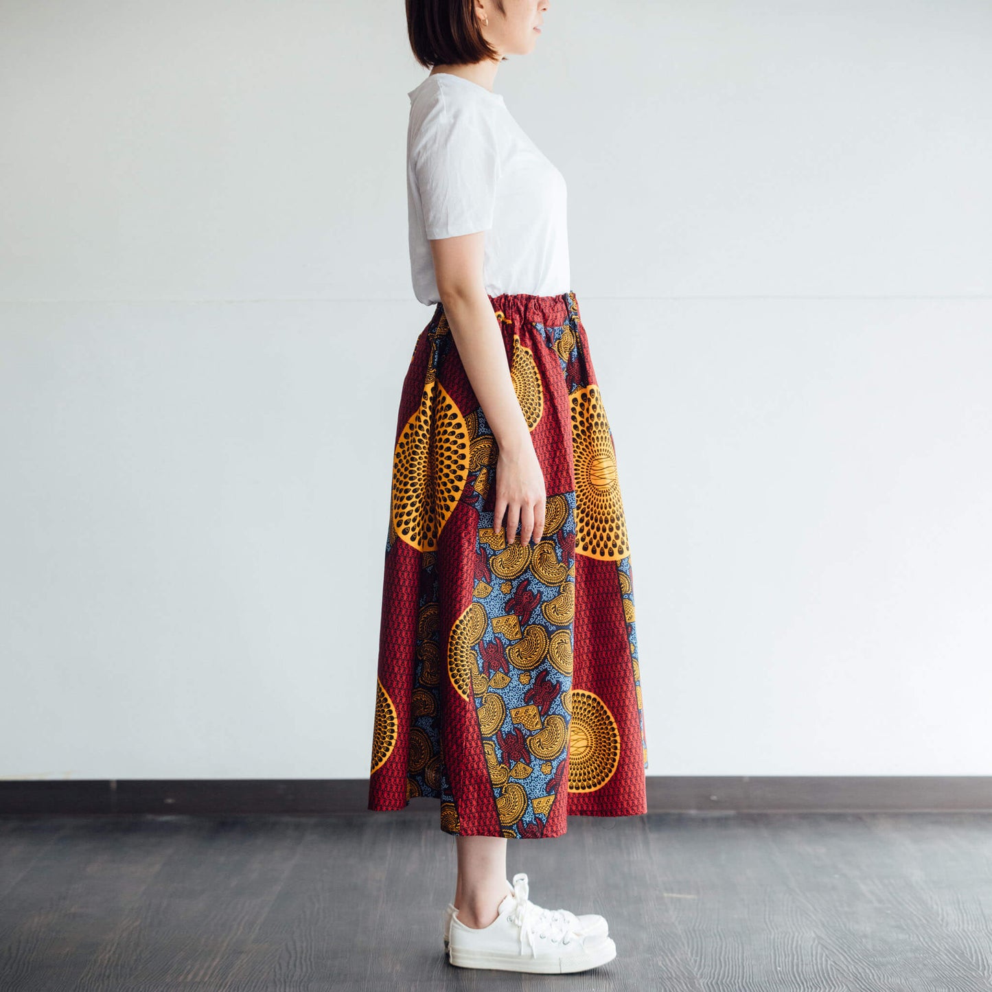 フレアスカート