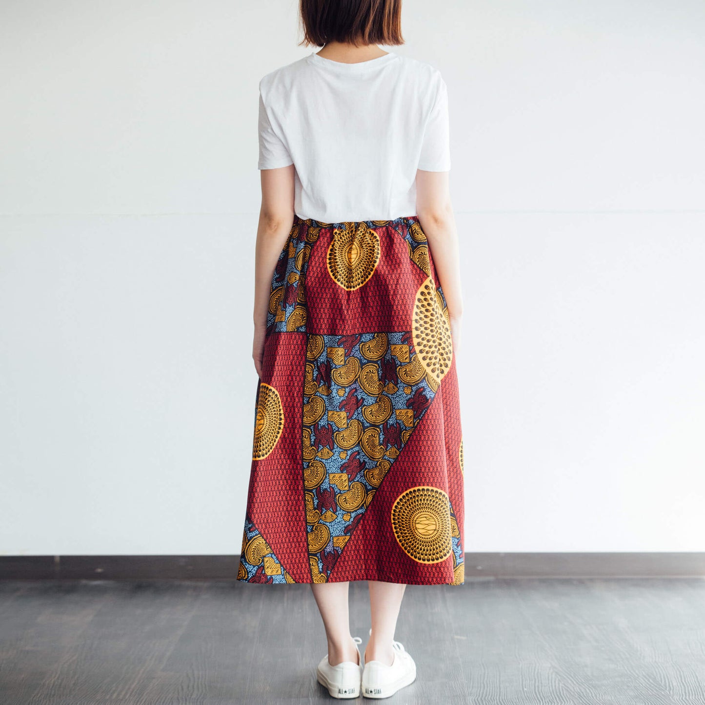 フレアスカート